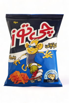 Crunchy Käse 60g