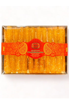 Safran-Kandiszucker Sticks 300g