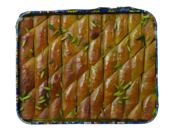Iranisches Baklava  750g Iranisches Baklava  750g