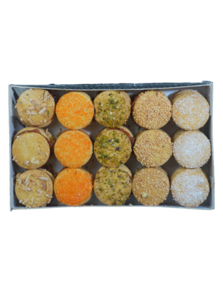 Iranisches Gebäck Almani Sadeh 500g