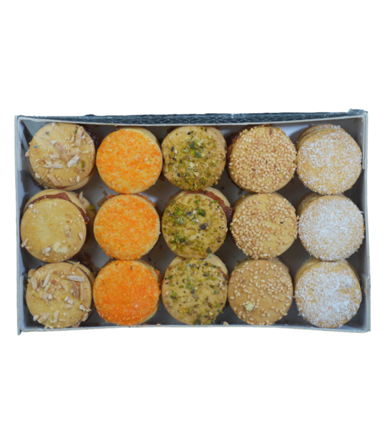 Iranisches Gebäck Almani Sadeh 500g