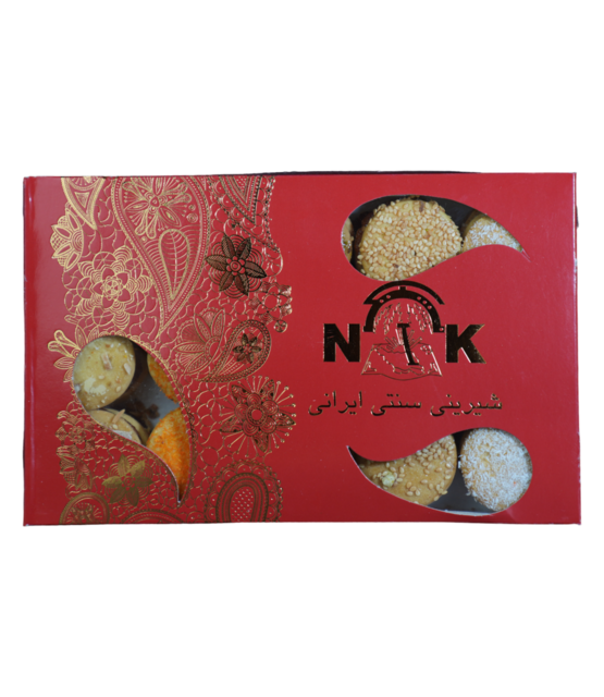 Iranisches Gebäck Almani Sadeh 500g