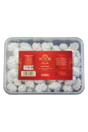 Noghl Mandeln 400g
