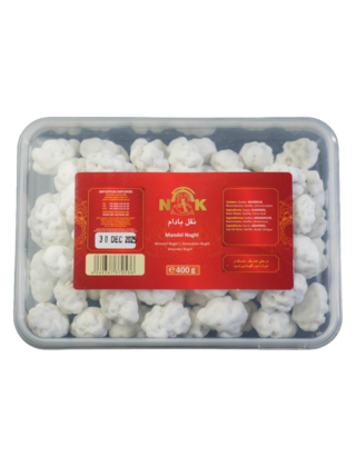 Noghl Mandeln 400g