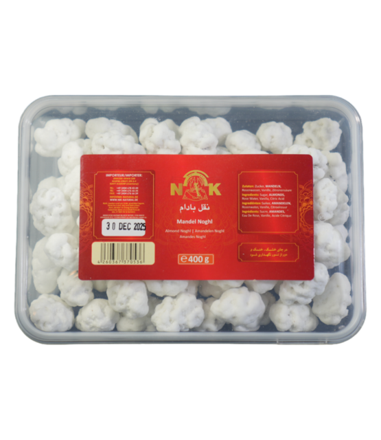 Noghl Mandeln 400g