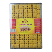 Kichererbsenmehlgebäck 550g