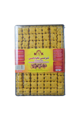 Kichererbsenmehlgebäck 550g