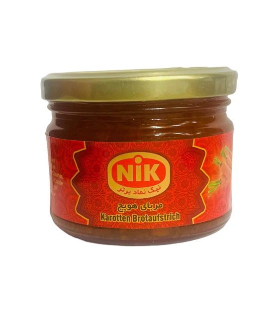 Karotten Brotaufstrich 300g