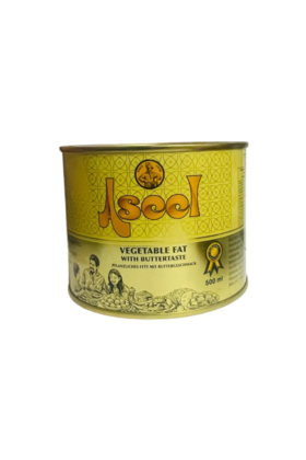 Aseel Pflanzenfett 500ml