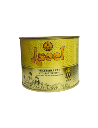 Aseel Pflanzenfett 500ml