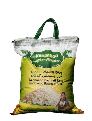 Basmati Reis Kadbanoo Extra Langkorn 5kg
