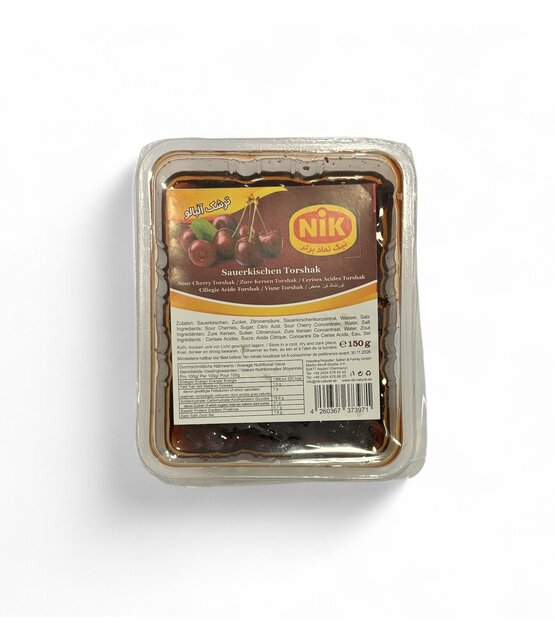 Sauerkirschen Torshak NIK 150g