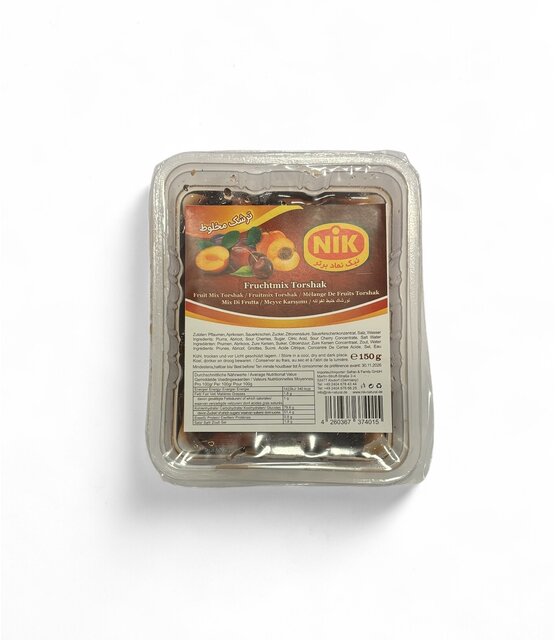 Fruchtmix Torshak NIK 150g