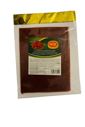 Lavashak Kornelkirschenfruchtrolle NIK 100g
