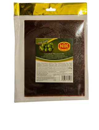 Lavashak Pflaumenrolle NIK 100g