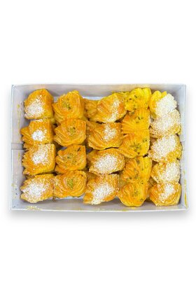 Iranisches Gebäck Papioni 400g