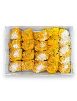 Iranisches Gebäck Papioni 400g