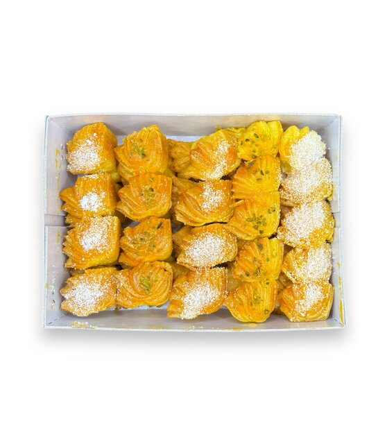 Iranisches Gebäck Papioni 400g Iranisches Gebäck Papioni 400g