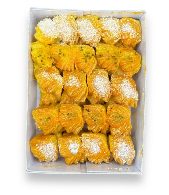 Iranisches Gebäck Papioni 400g Iranisches Gebäck Papioni 400g