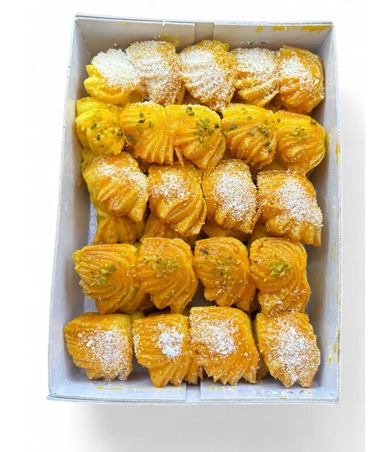 Iranisches Gebäck Papioni 400g Iranisches Gebäck Papioni 400g