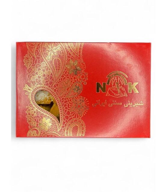 Iranisches Gebäck Makhlut Zaban/Papioni 500g