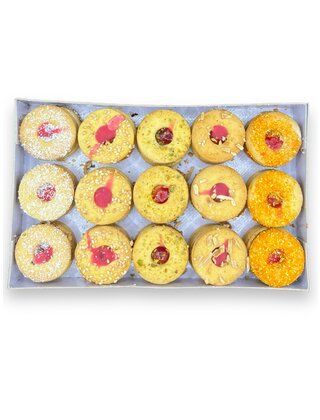 Iranisches Gebäck Almani 500g