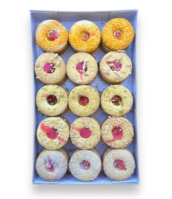 Iranisches Gebäck Almani 500g