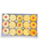 Iranisches Gebäck Almani Makhlut 500g