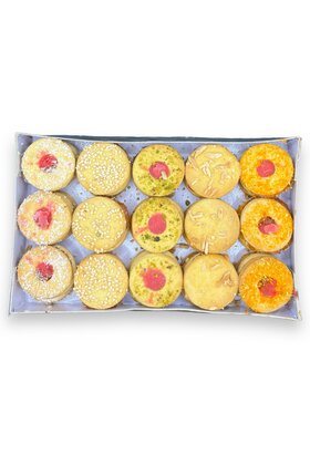 Iranisches Gebäck Almani Makhlut 500g