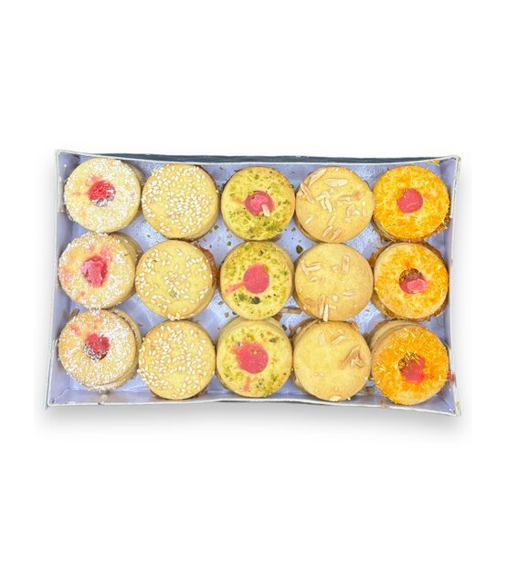 Iranisches Gebäck Almani Makhlut 500g