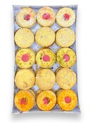 Iranisches Gebäck Almani Makhlut 500g