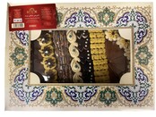 Iranisches Gebäck Khanegi Terme 950g Iranisches Gebäck Khanegi Terme 950g