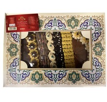 Iranisches Gebäck Khanegi Terme 950g