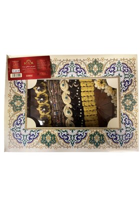 Iranisches Gebäck Khanegi Terme 950g