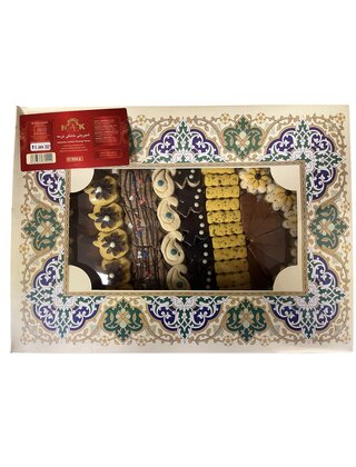 Iranisches Gebäck Khanegi Terme 950g