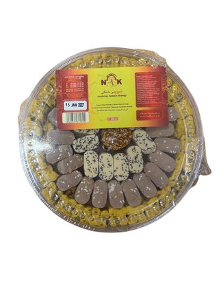 Iranisches Gebäck Khanegi 400g