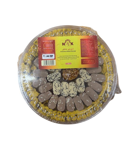 Iranisches Gebäck Khanegi 400g