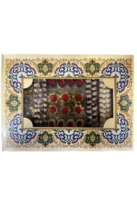 Iranisches Gebäck Khanegi Mix 900g