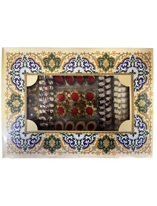 Iranisches Gebäck Khanegi Mix 900g