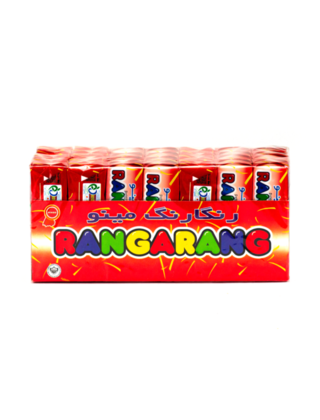 Rangarang Waffelkekse 35x14g