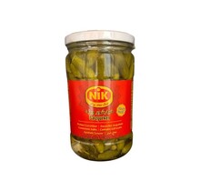 Salzgurken Extra-Fein 660g