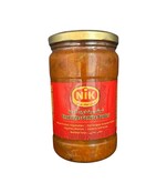 Eingelegtes Gemüse Bandari Ghermez 660g