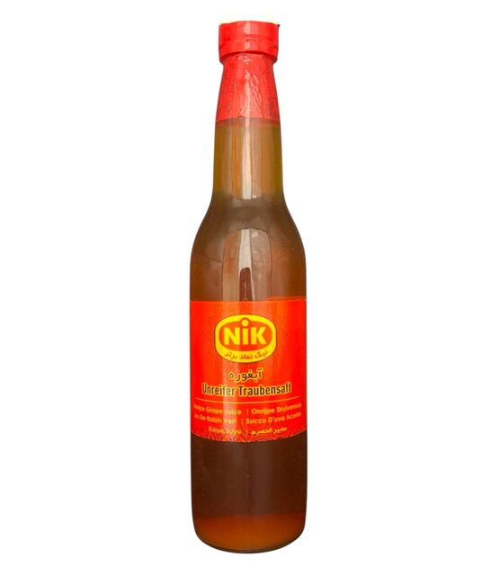 Unreifer Traubensaft 450ml