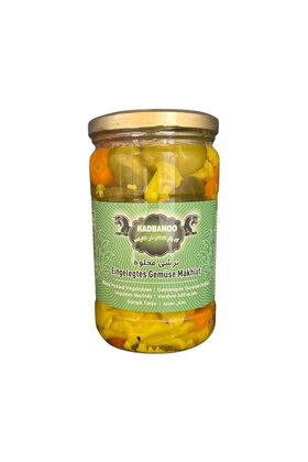 Eingelegtes Gemüse Makhlut 640g