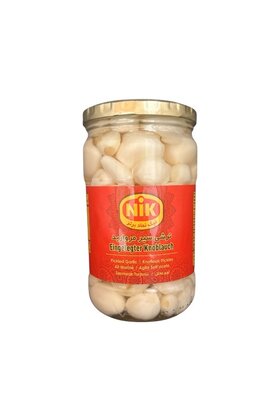 Eingelegter Knoblauch 670g