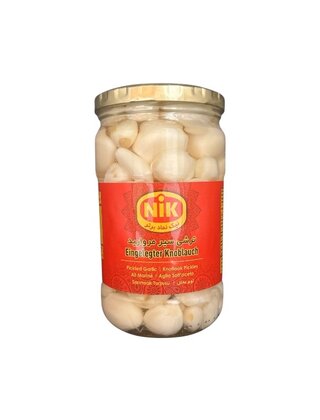 Eingelegter Knoblauch 670g