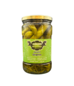 Salzgurken Extra-Groß Kadbanoo 660g