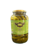 Salzgurken Extra-Groß Kadbanoo 1500g