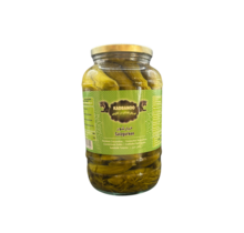 Salzgurken Extra-Groß Kadbanoo 1500g