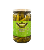 Salzgurken Extra-Fein Kadbanoo 660g